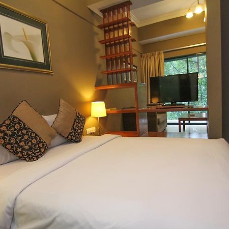 Peninsula Residence All Suite Hotel Kuala Lumpur Kültér fotó