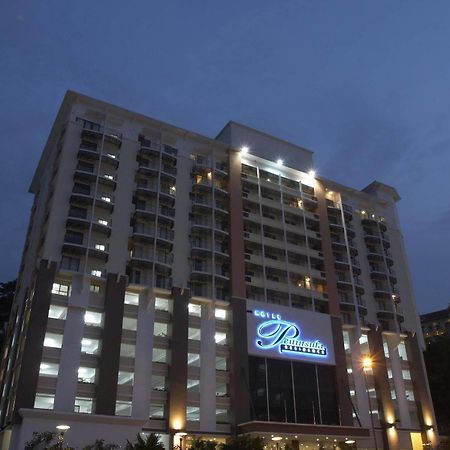 Peninsula Residence All Suite Hotel Kuala Lumpur Kültér fotó