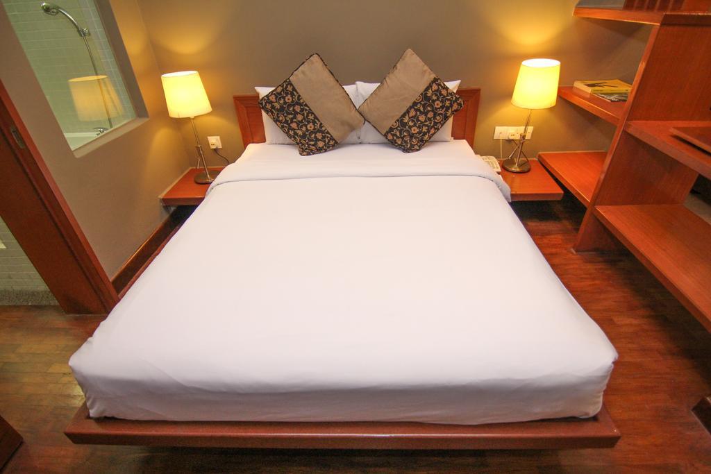 Peninsula Residence All Suite Hotel Kuala Lumpur Kültér fotó
