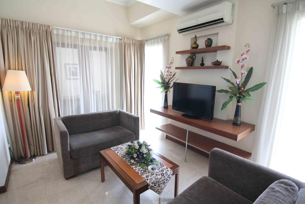 Peninsula Residence All Suite Hotel Kuala Lumpur Kültér fotó