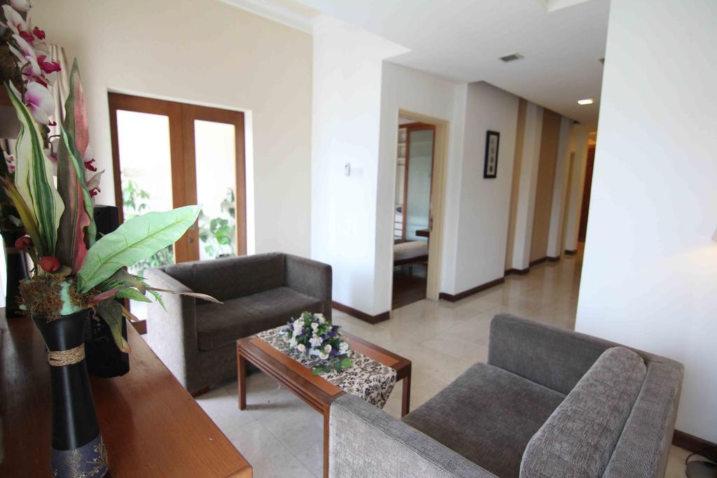 Peninsula Residence All Suite Hotel Kuala Lumpur Kültér fotó