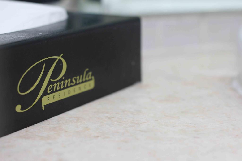 Peninsula Residence All Suite Hotel Kuala Lumpur Kültér fotó