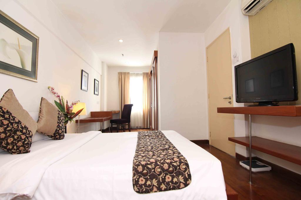 Peninsula Residence All Suite Hotel Kuala Lumpur Kültér fotó