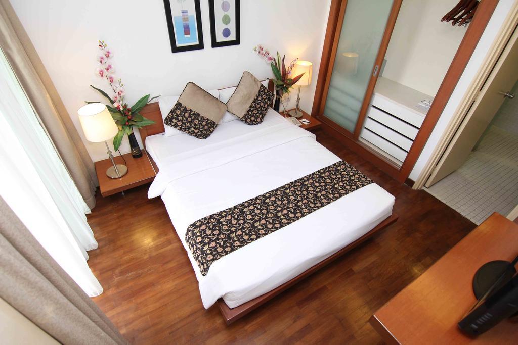 Peninsula Residence All Suite Hotel Kuala Lumpur Kültér fotó