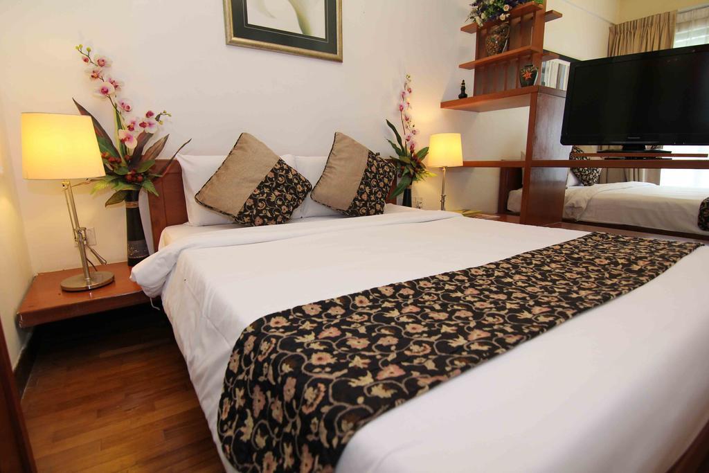 Peninsula Residence All Suite Hotel Kuala Lumpur Kültér fotó