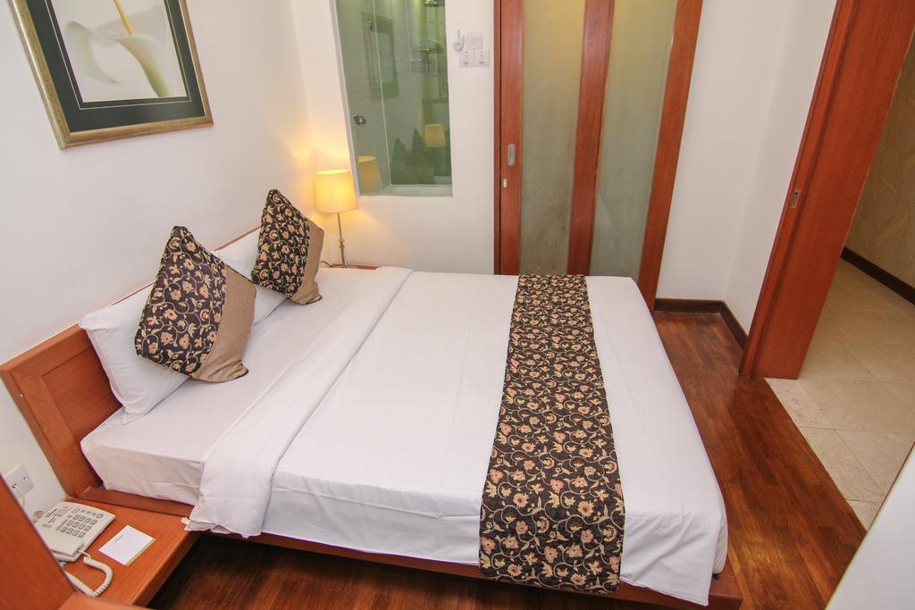 Peninsula Residence All Suite Hotel Kuala Lumpur Kültér fotó