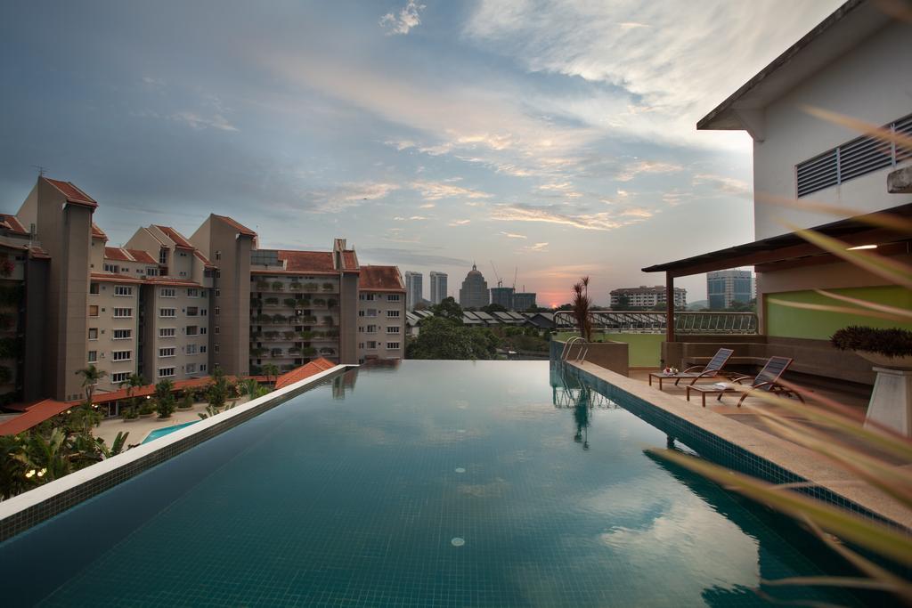 Peninsula Residence All Suite Hotel Kuala Lumpur Kültér fotó
