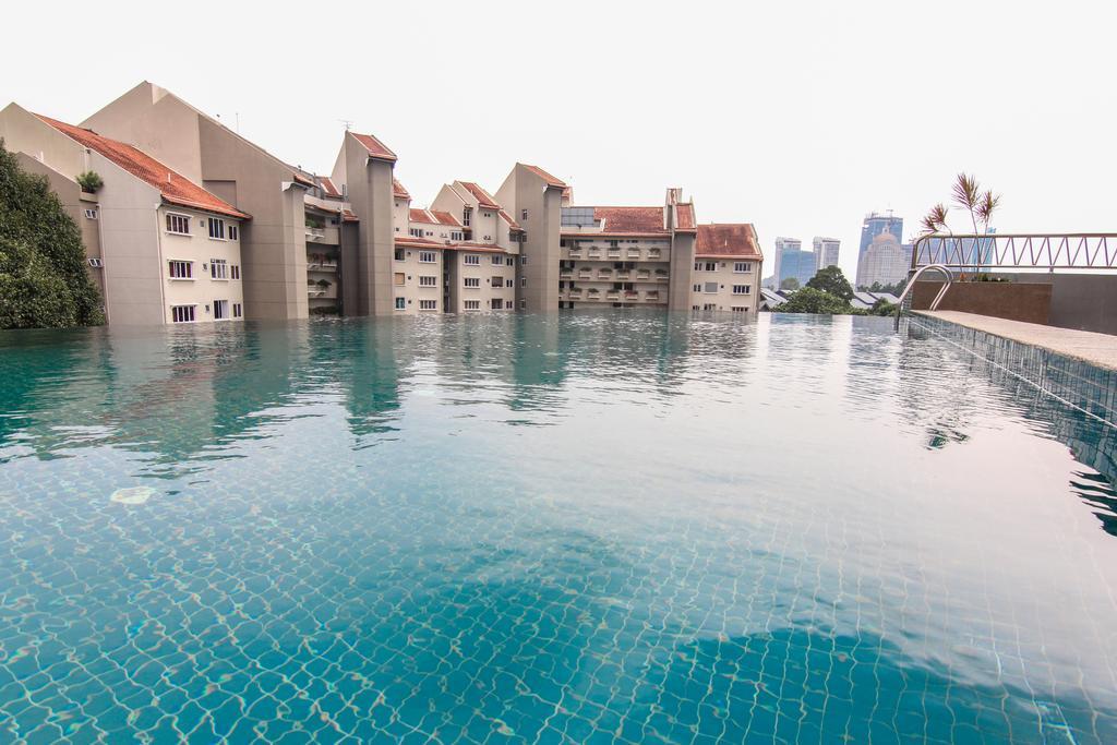 Peninsula Residence All Suite Hotel Kuala Lumpur Kültér fotó